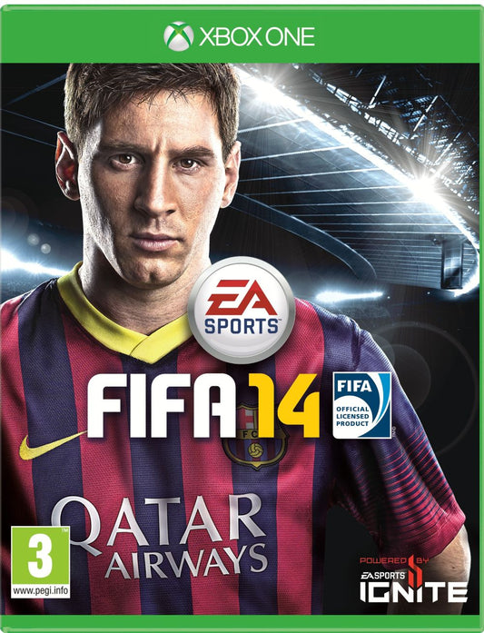 XO | FIFA 14 – Xbox One | Sports