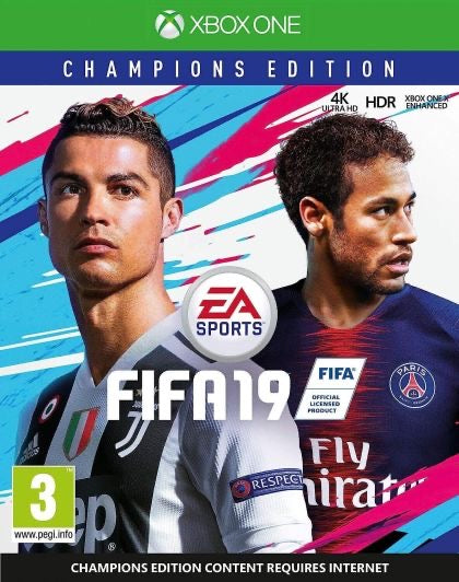 FIFA 19 - Xbox One