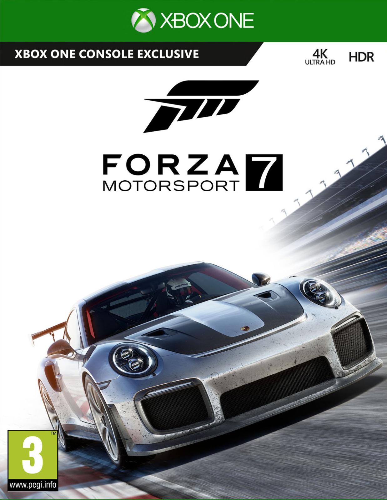 XO | Forza Motorsport 7 – Xbox One | Racing Game