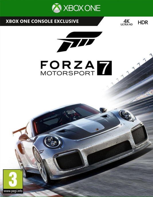 XO | Forza Motorsport 7 – Xbox One | Racing Game