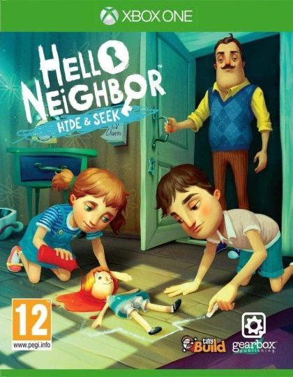 Hello Neighbor: Hide & Seek - Xbox One