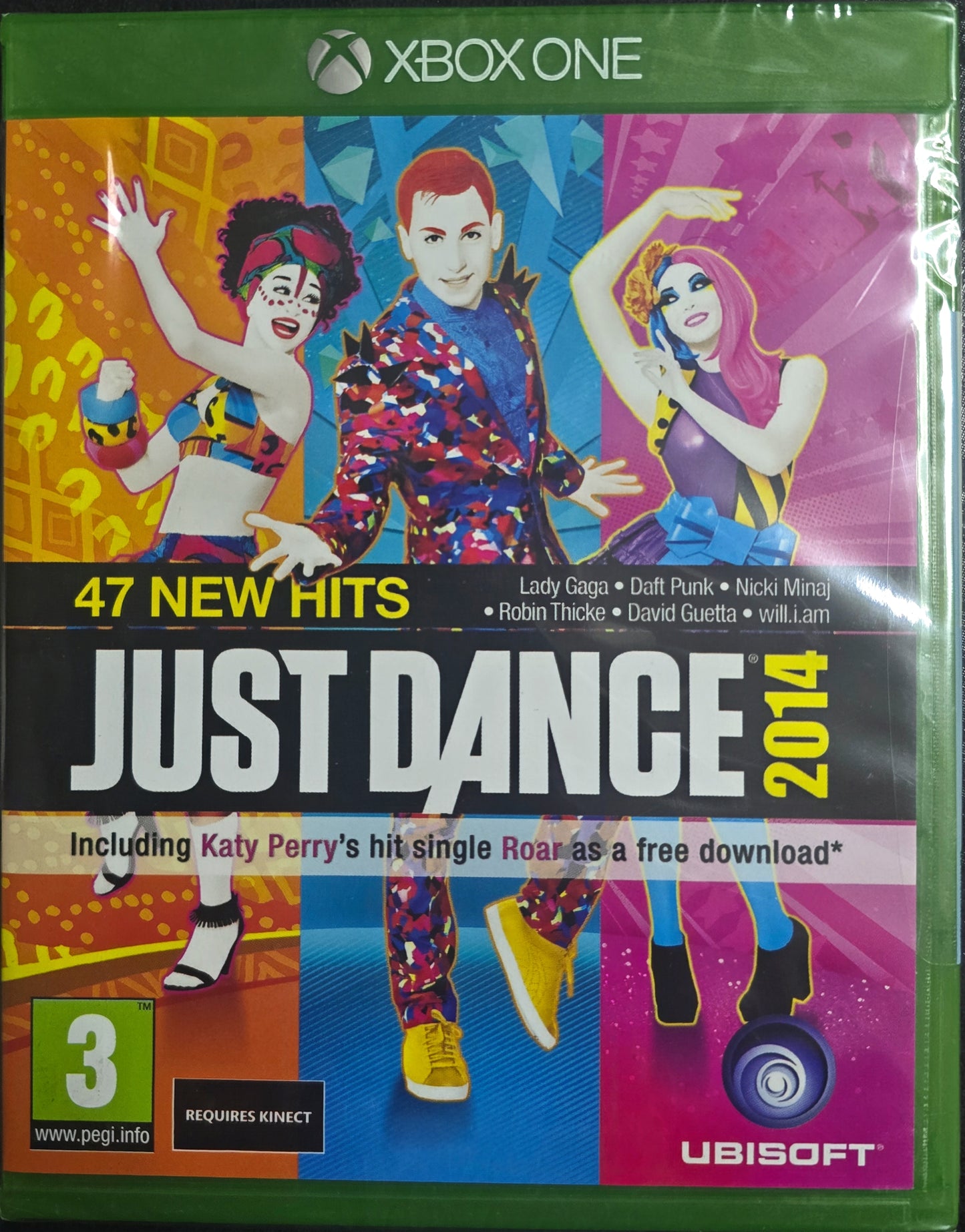 XO | Just Dance 2014 – Xbox One | Dance Rhythm Game