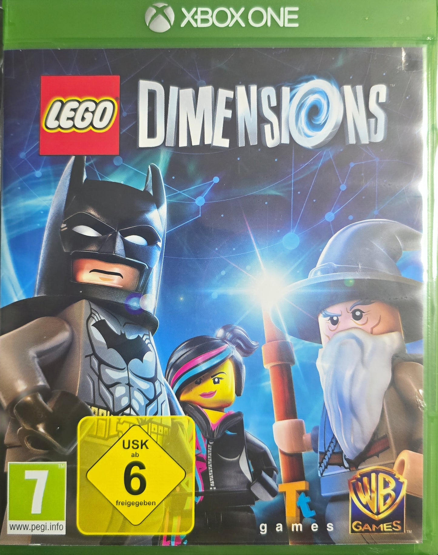 XO | LEGO Dimensions – Xbox One | Action Adventure Toys-to-Life Game
