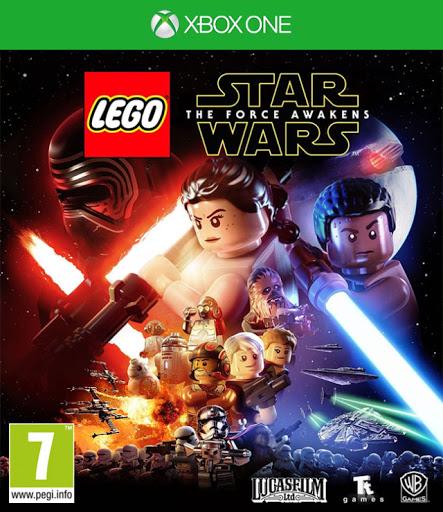 LEGO Star Wars: The Force Awakens - Xbox One
