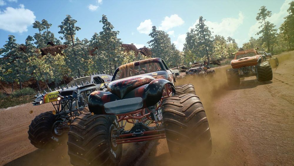 XO | Monster Jam: Steel Titans – Xbox One | Racing