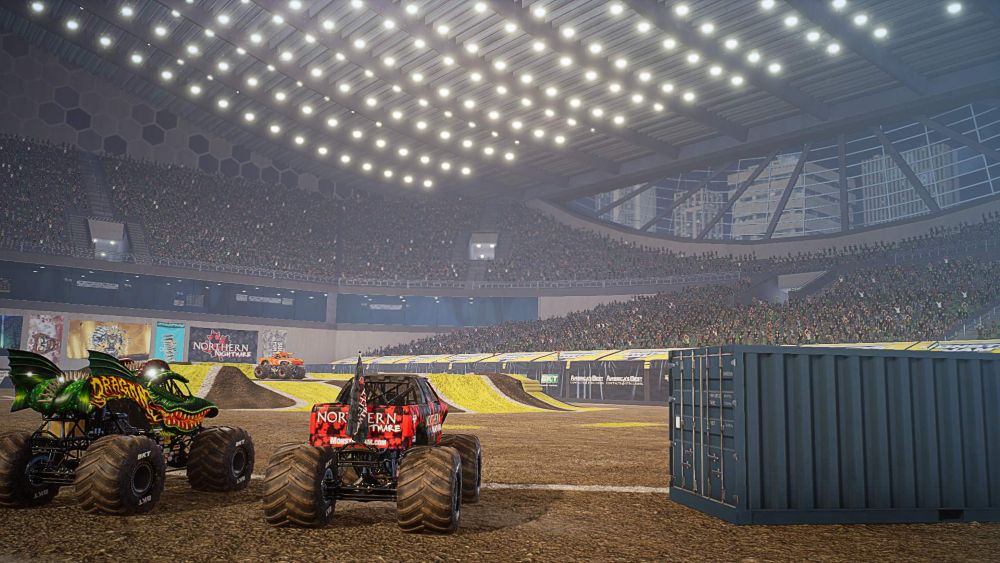 XO | Monster Jam: Steel Titans – Xbox One | Racing