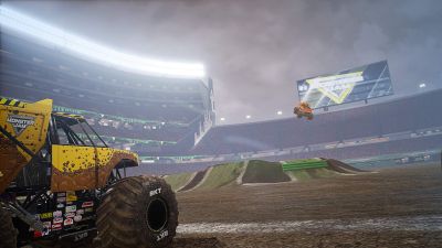 XO | Monster Jam: Steel Titans – Xbox One | Racing