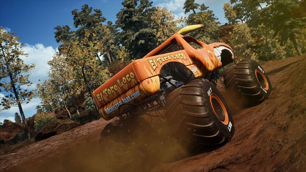 XO | Monster Jam: Steel Titans – Xbox One | Racing