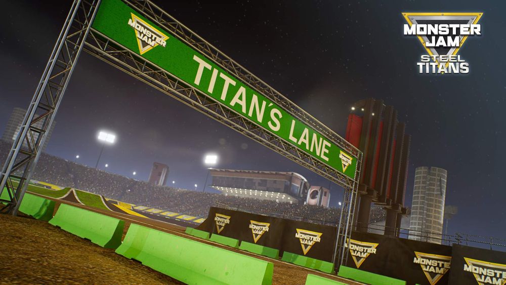 XO | Monster Jam: Steel Titans – Xbox One | Racing