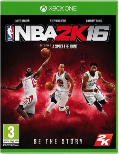 NBA 2K16 - Xbox One