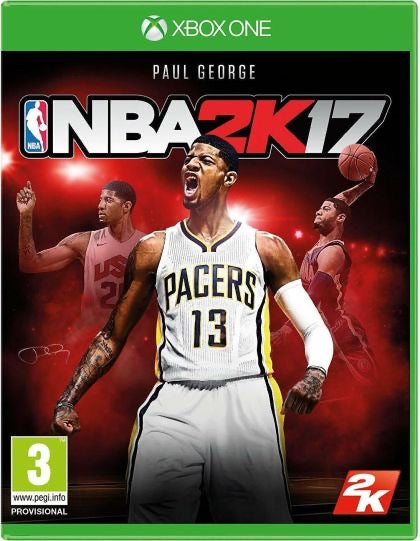 NBA 2K17 - Xbox One