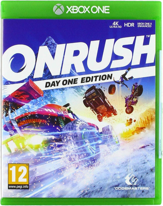 Onrush - Xbox One