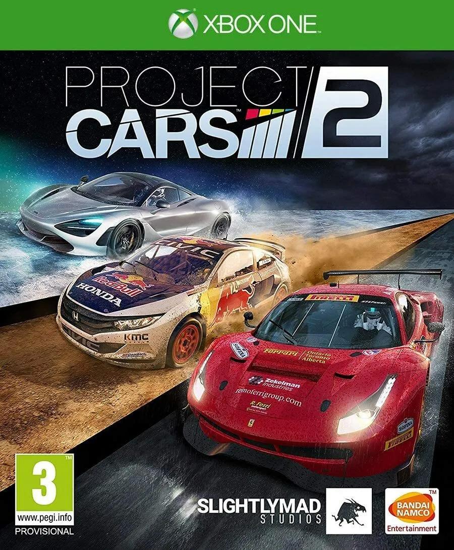 XO | Project Cars 2 – Xbox One | Racing Simulation Game