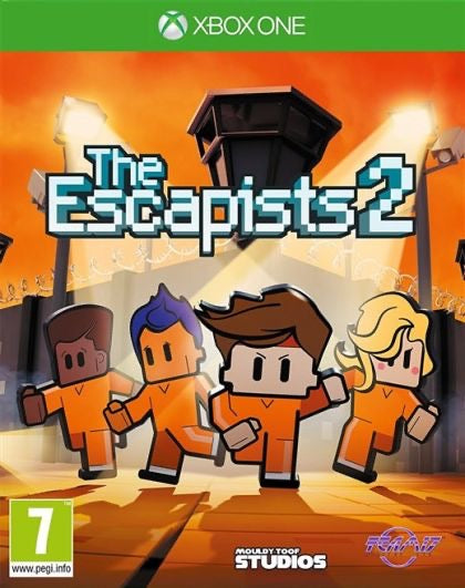 The Escapists 2 - Xbox One