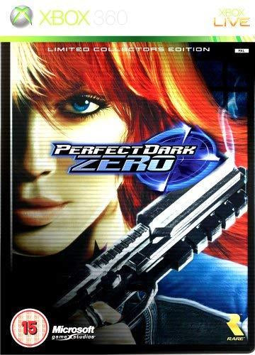 Perfect Dark Zero - Xbox 360