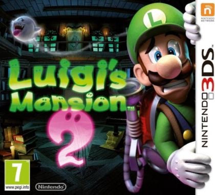 Luigi's Mansion 2 - Nintendo 3DS