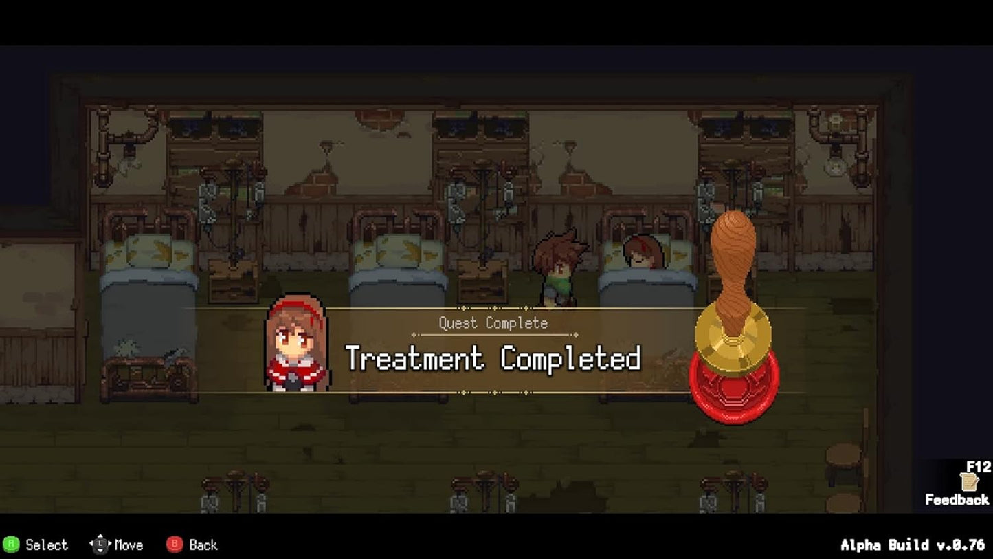 Potion Permit – PlayStation 4 RPG Simulation MassHive Media