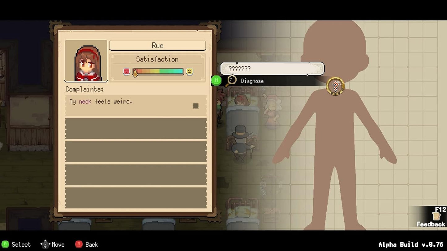 Potion Permit – PlayStation 4 RPG Simulation MassHive Media