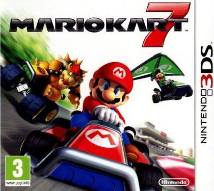 Mario Kart 7 - Nintendo 3DS