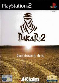 Dakar 2: The World's Ultimate Rally - PS2