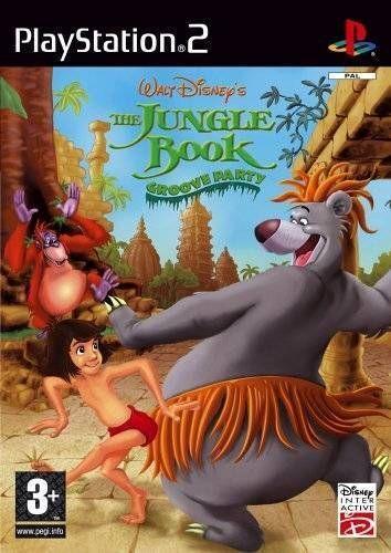 PS2 | Walt Disney's The Jungle Book Rhythm N' Groove – PlayStation 2 | Rhythm Music Game
