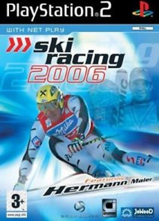 PS2 | Ski Racing 2006 – PlayStation 2 | Skiing Sports Game