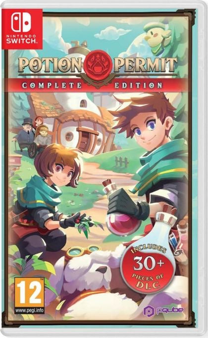 Potion Permit - Nintendo Switch