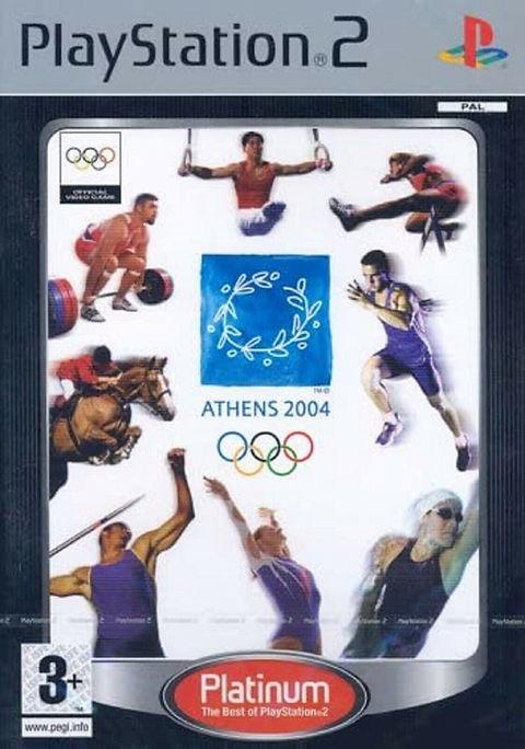PS2 | Athens 2004 – PlayStation 2 | Olympic Sports Simulation Game