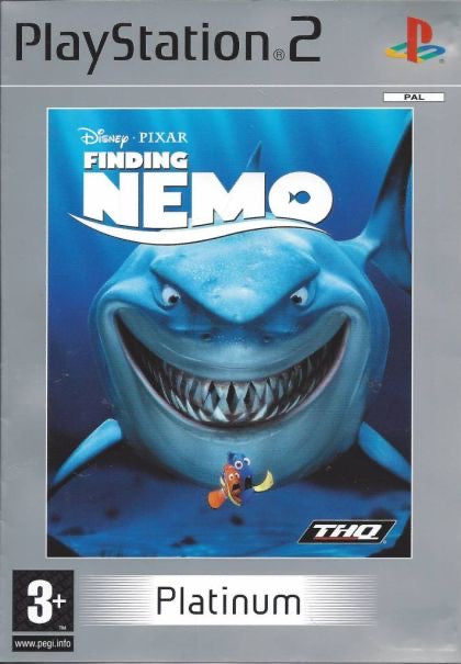 Finding Nemo - PS2