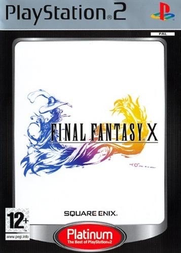 PS2 | Final Fantasy X – PlayStation 2 | RPG | Square Enix