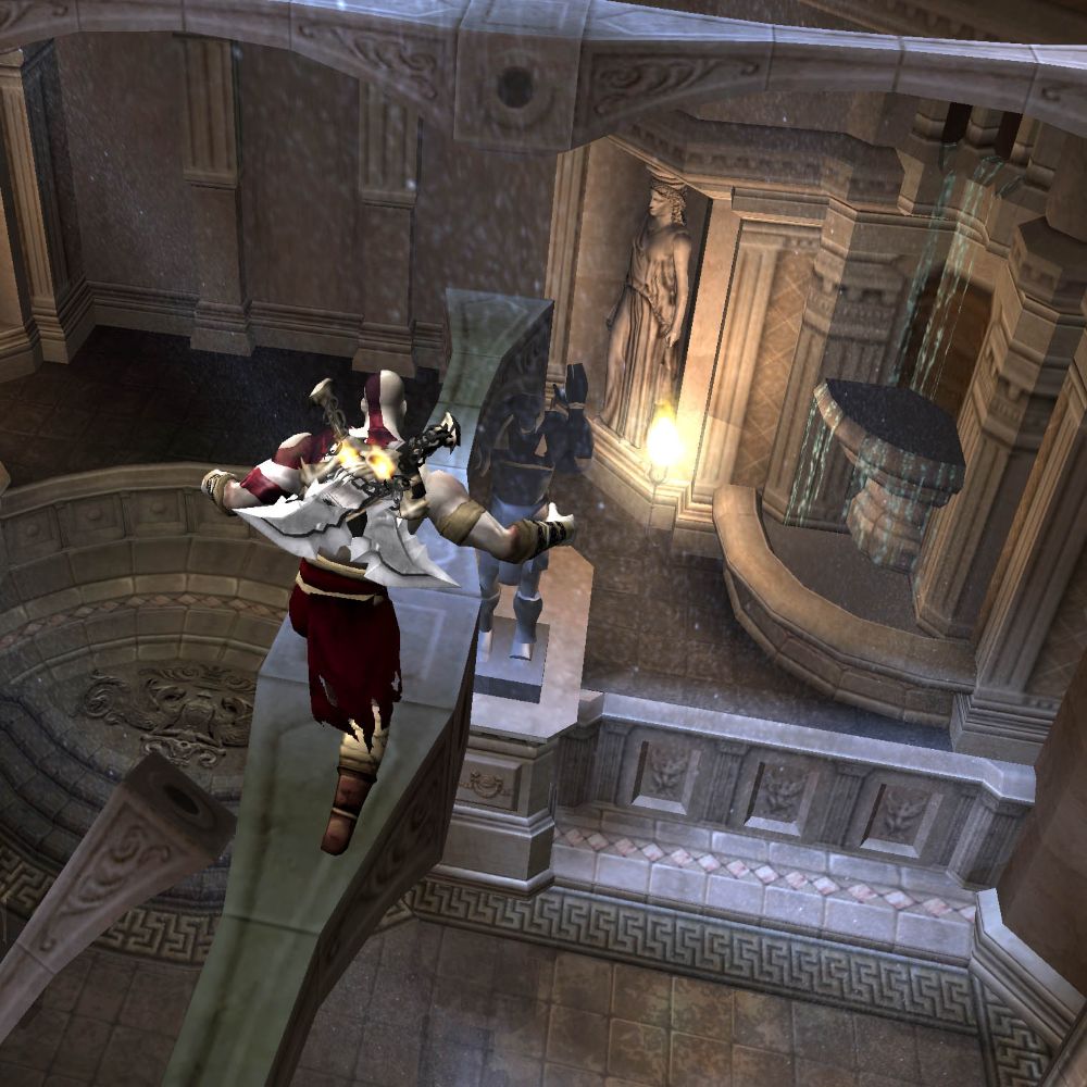 God of War – PlayStation 2 Action Adventure Sony Santa Monica