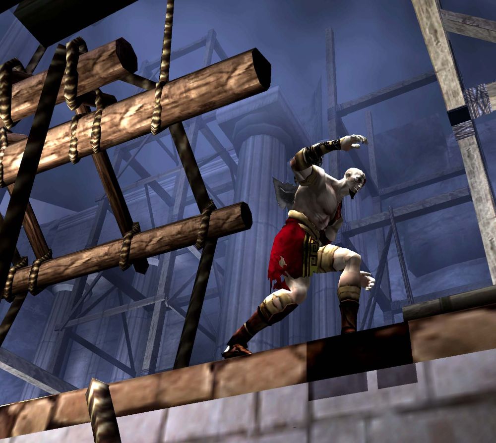 God of War – PlayStation 2 Action Adventure Sony Santa Monica