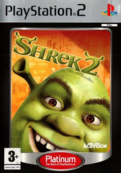 Shrek 2 -PS2