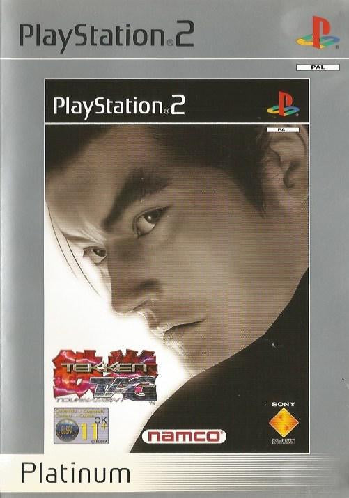 Tekken Tag Tournament - PS2