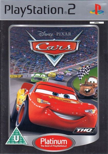 Cars - PS2