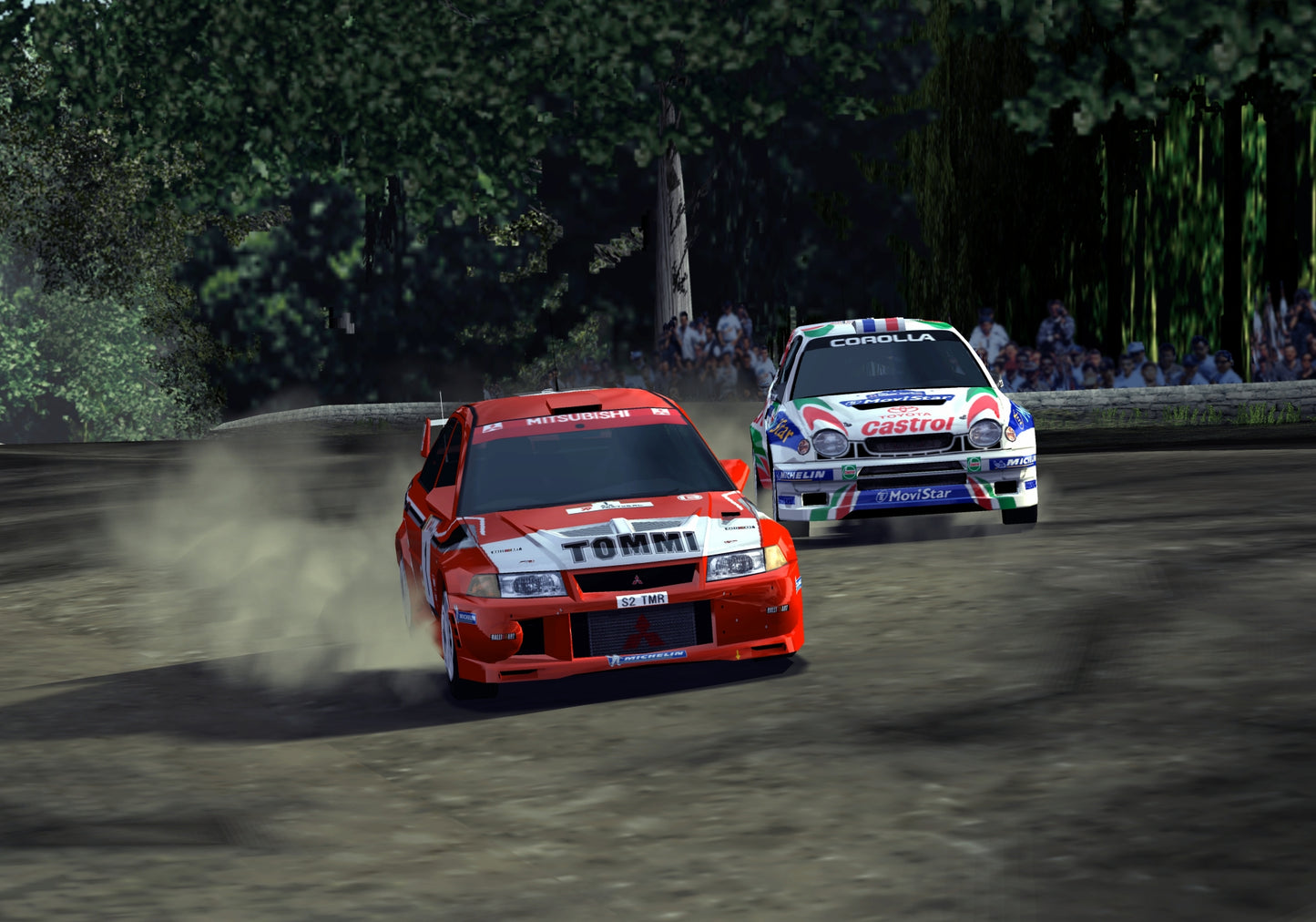PS2 | Gran Turismo 3: A-spec – PlayStation 2 | Racing / Simulation