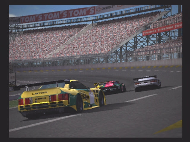 PS2 | Gran Turismo 3: A-spec – PlayStation 2 | Racing / Simulation