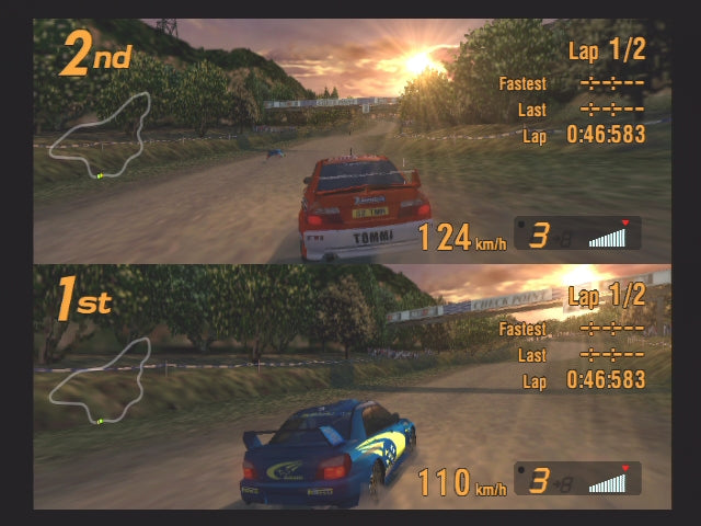 PS2 | Gran Turismo 3: A-spec – PlayStation 2 | Racing / Simulation