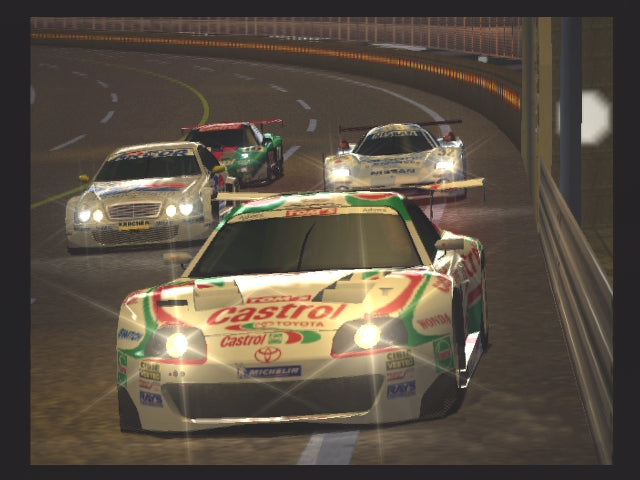 PS2 | Gran Turismo 3: A-spec – PlayStation 2 | Racing / Simulation