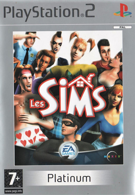 PS2 | The Sims – PlayStation 2 | Life Simulation