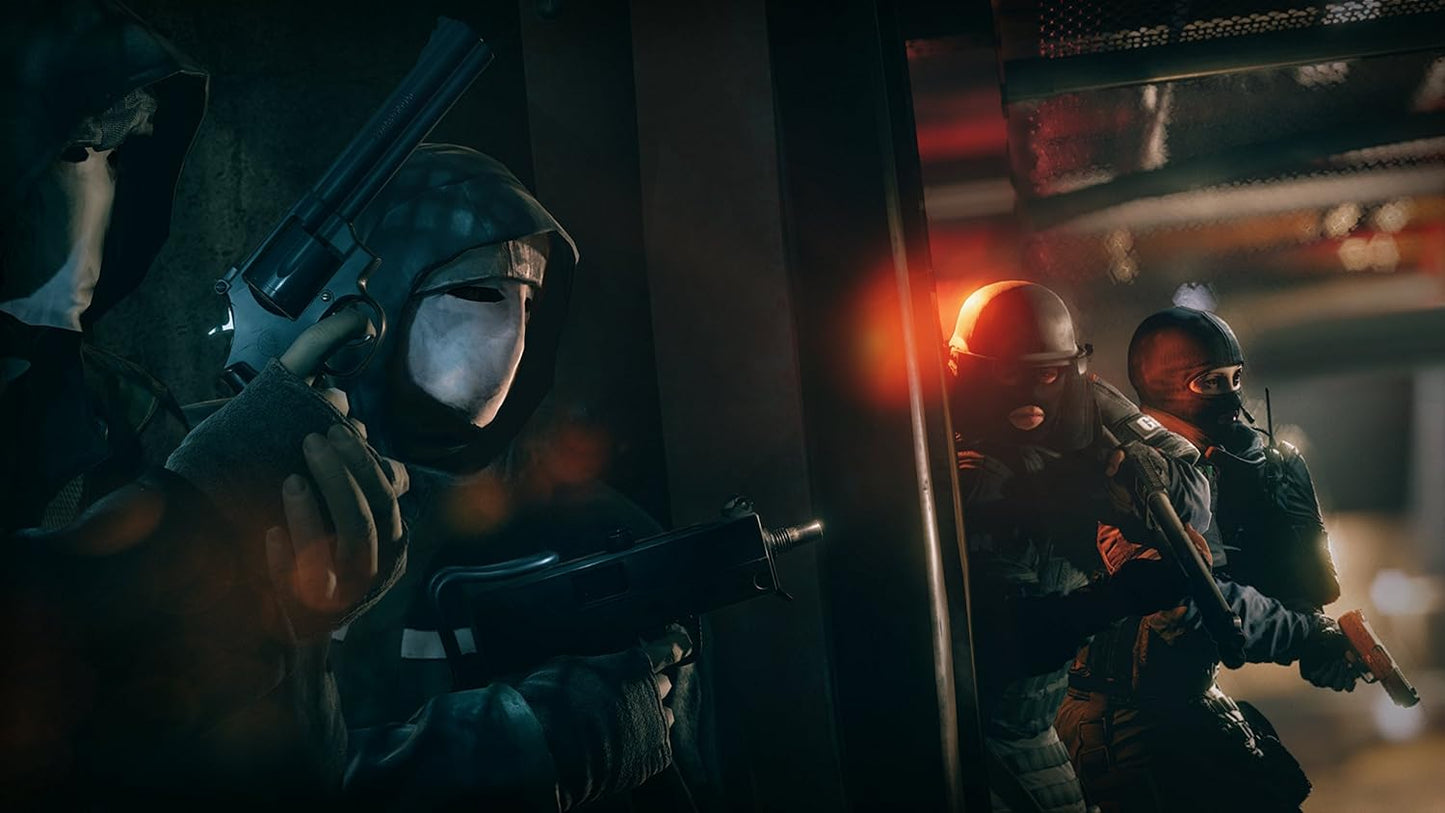 Tom Clancy's Rainbow Six: Siege – Xbox One Tactical Shooter Ubisoft