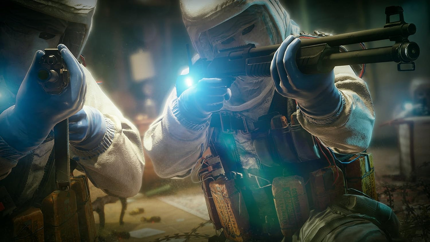 Tom Clancy's Rainbow Six: Siege – Xbox One Tactical Shooter Ubisoft