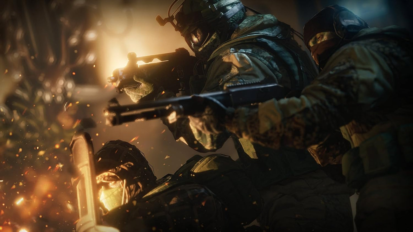 Tom Clancy's Rainbow Six: Siege – Xbox One Tactical Shooter Ubisoft