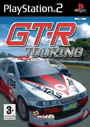 GT-R Touring - PS2