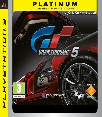 Gran Turismo 5 - PS3