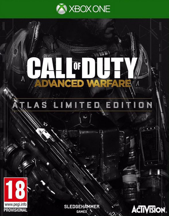 XO | Call of Duty: Advanced Warfare – Xbox One | First-Person Shooter