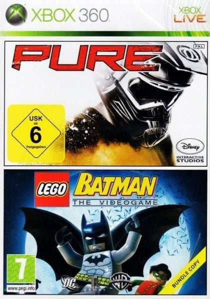LEGO Batman: The Videogame / Pure - Xbox 360