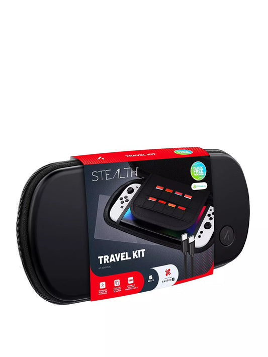 Nintendo Switch 2 Stealth Travel Kit