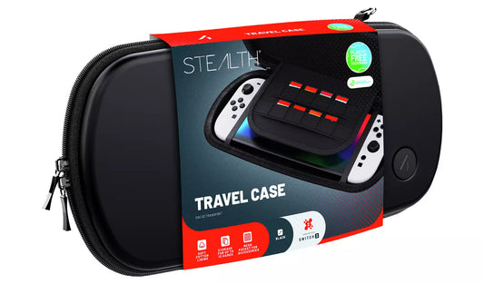 Nintendo Switch & Switch 2 Stealth Travel Case