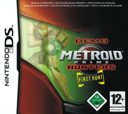 Metroid Prime: Hunters: First Hunt - Nintendo DS